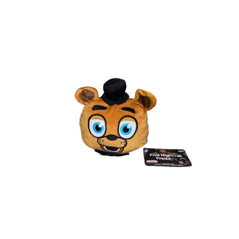 🆕 Funko Five Nights at Freddy’s FNAF “Freddy Fazbear” Reversible Plush Stuffie